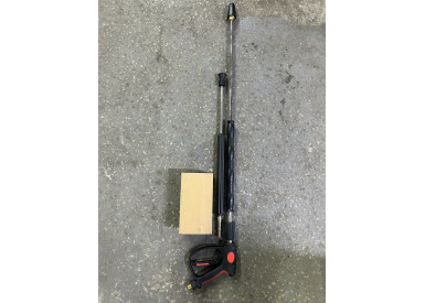 АВД Тритон М 21/200 ВР 7.0 (тележка, катушка 20 м)