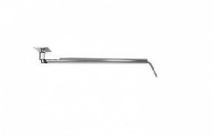 Консоль потолочн. н/сталь 360 гр., 1750 мм