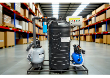 АРОС 2 + Д + К (Дозирующий насос и Картриджный фильтр)