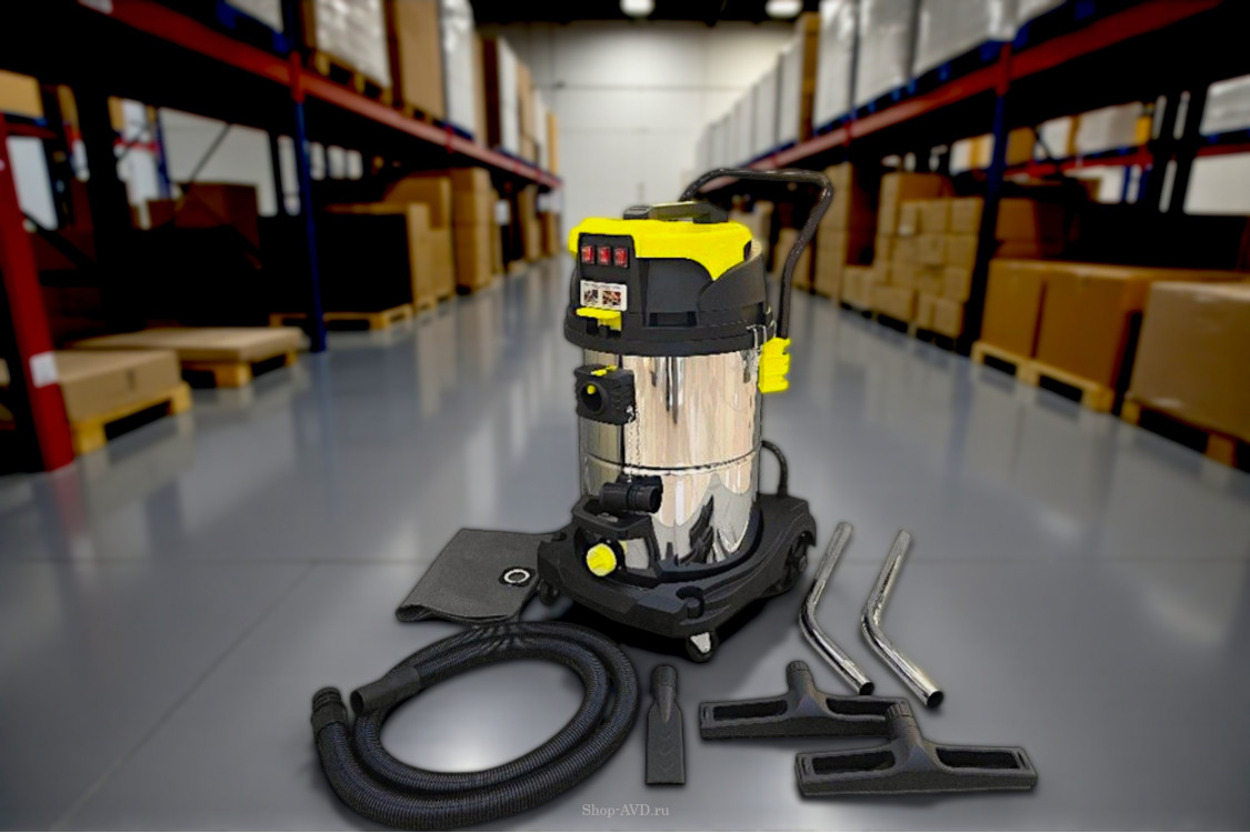 Пылеводосос TB-113