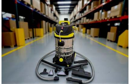 Пылеводосос TB-115