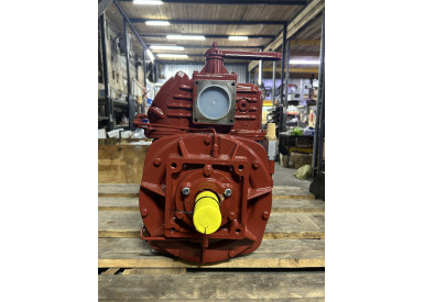 Насос вакуумный JUROP PNR 124 D ATEX. (левое вращение, ручной клапан)