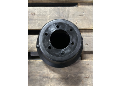 Насос вакуумный JUROP PNR 124 D ATEX. (левое вращение, ручной клапан)