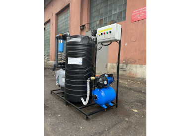 АРОС 2 + Д + К (Дозирующий насос и Картриджный фильтр)