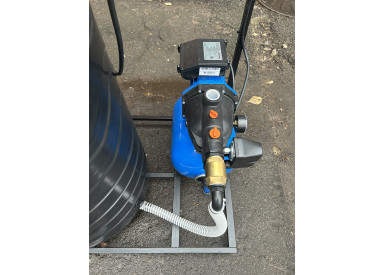 АРОС 2 + Д + К (Дозирующий насос и Картриджный фильтр)