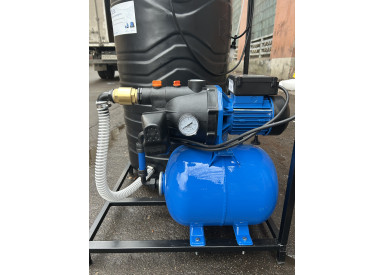 АРОС 2 + Д + К (Дозирующий насос и Картриджный фильтр)