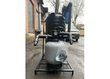 АРОС 2 + Д + К (Дозирующий насос и Картриджный фильтр)