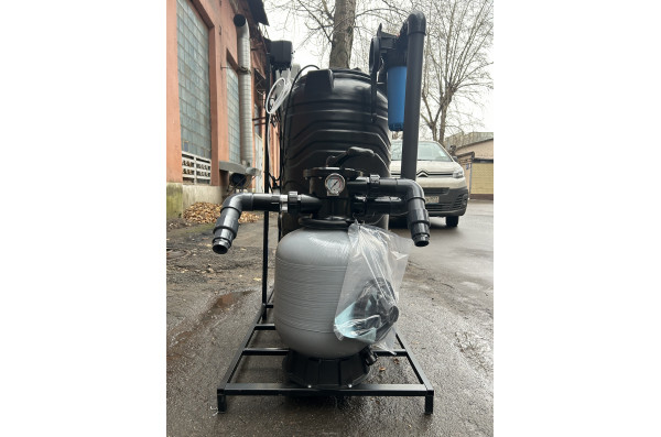 АРОС 2 + Д + К (Дозирующий насос и Картриджный фильтр)