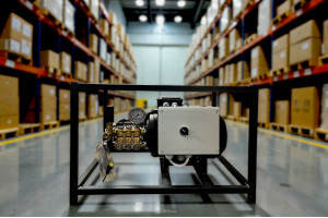 АВД Тритон T 15/200 ВР 5.5 T (на раме, электрика с теплозащитой)