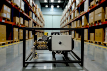 АВД Тритон T 15/200 ВР 5.5 T (на раме, электрика с теплозащитой)