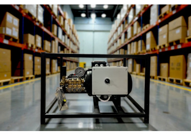 АВД Тритон T 15/200 ВР 5.5 T (на раме, электрика с теплозащитой)