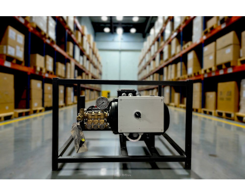 АВД Тритон T 15/200 ВР 5.5 T (на раме, электрика с теплозащитой)