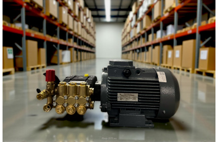 Моноблок Тритон B 15/200 TS 5.5 (без электрики)