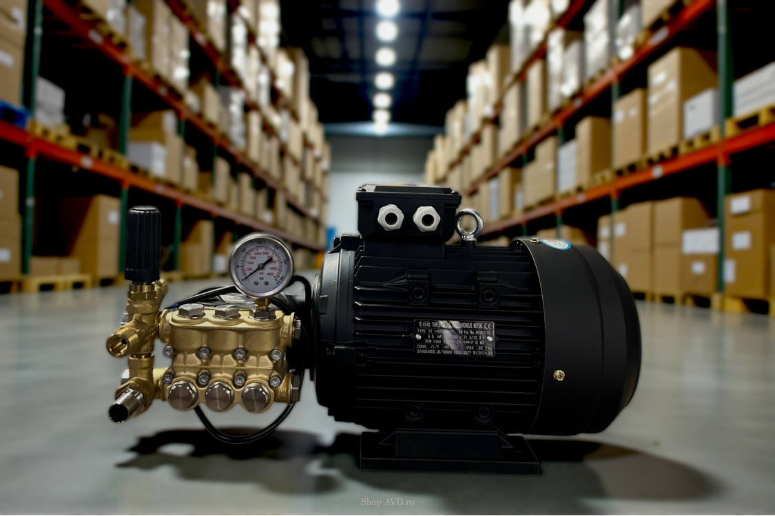 Моноблок Тритон T 15/200 TS 5.5 T (без электрики)