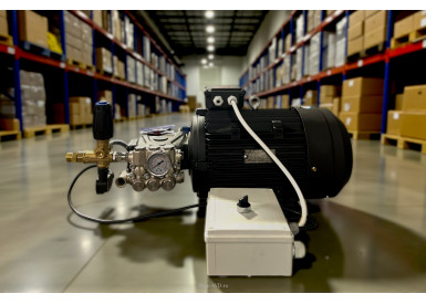 Моноблок Тритон AR 15/250 TS 7.5 T (электрика с теплозащитой)