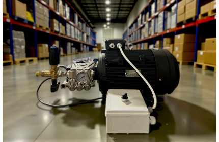 Моноблок Тритон AR 15/250 TS 7.5 T (электрика с теплозащитой)