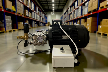 Моноблок Тритон AR 15/250 TS 7.5 T (электрика с теплозащитой)