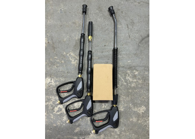 АВД Тритон H 15/200 TS 5.5 T ( на раме с электрикой, теплозащита)