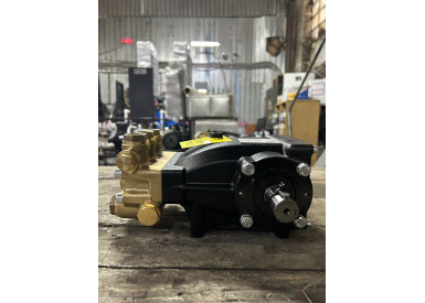 АВД Тритон H 15/200 TS 5.5 T ( на раме с электрикой, теплозащита)