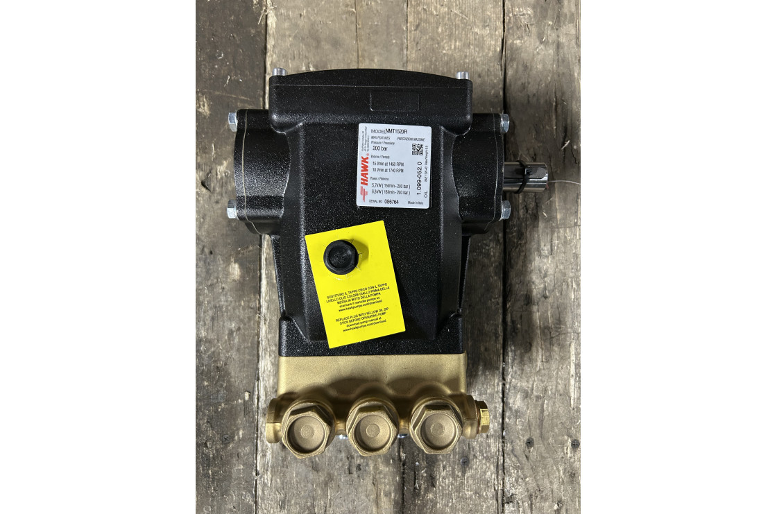 АВД Тритон H 15/200 TS 5.5 T ( на раме с электрикой, теплозащита)