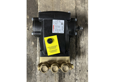 АВД Тритон H 15/200 TS 5.5 T ( на раме с электрикой, теплозащита)