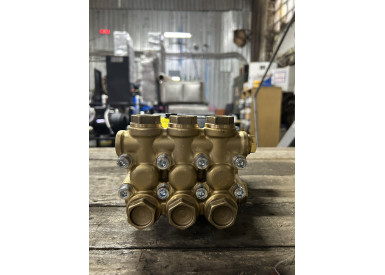 АВД Тритон H 15/200 TS 5.5 T ( на раме с электрикой, теплозащита)