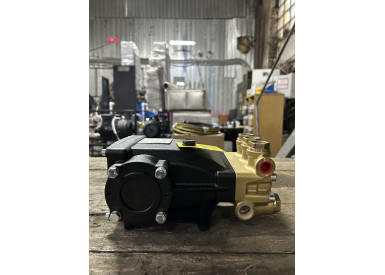 АВД Тритон H 15/200 TS 5.5 T ( на раме с электрикой, теплозащита)