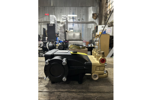 АВД Тритон H 15/200 TS 5.5 T ( на раме с электрикой, теплозащита)