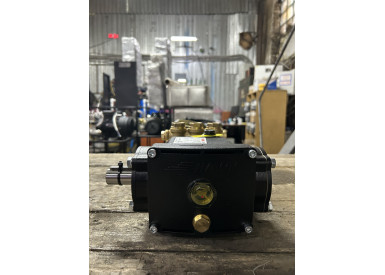 АВД Тритон H 15/200 TS 5.5 T ( на раме с электрикой, теплозащита)