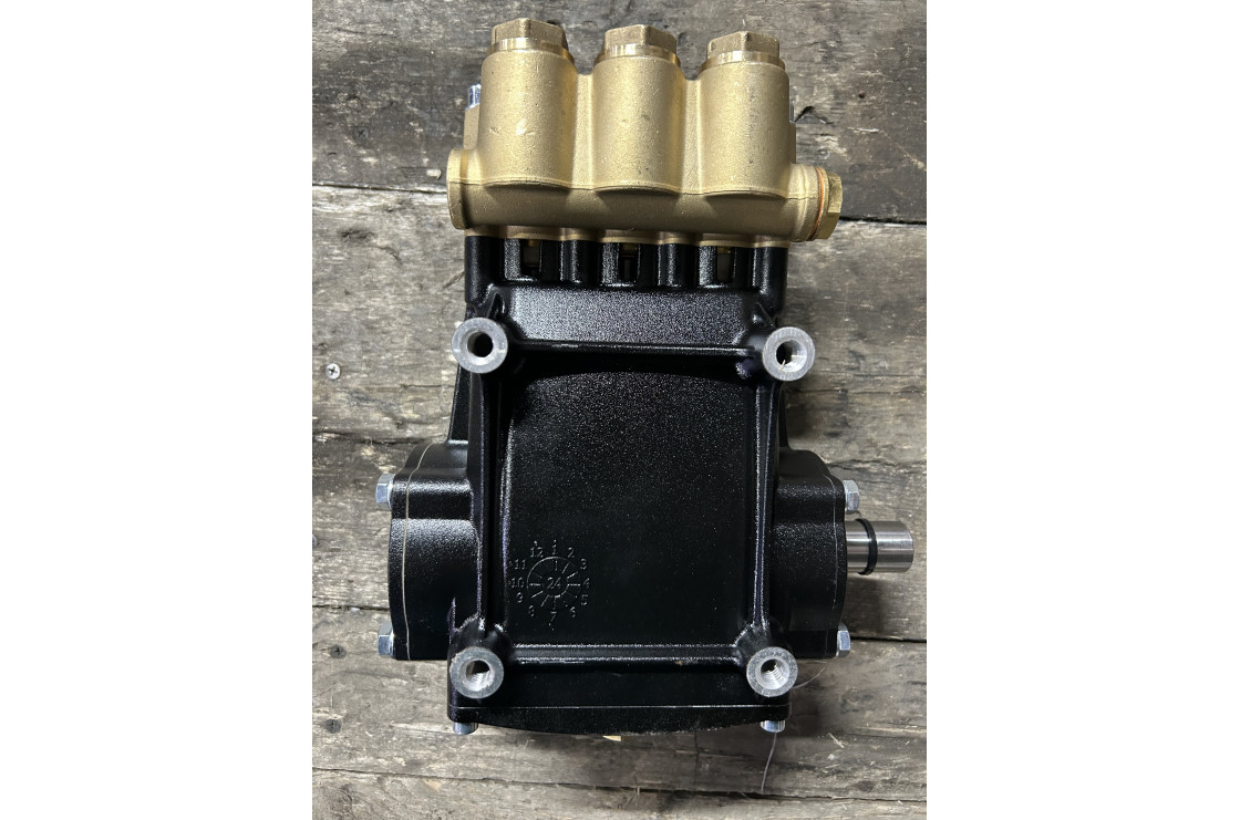 АВД Тритон H 15/200 TS 5.5 T ( на раме с электрикой, теплозащита)