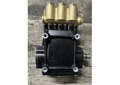 АВД Тритон H 15/200 TS 5.5 T ( на раме с электрикой, теплозащита)