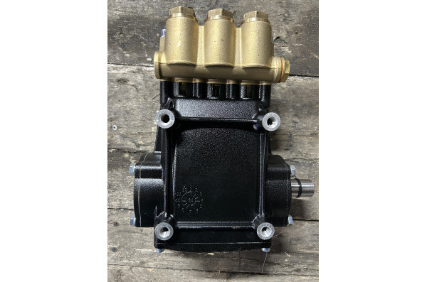 АВД Тритон H 15/200 TS 5.5 T ( на раме с электрикой, теплозащита)