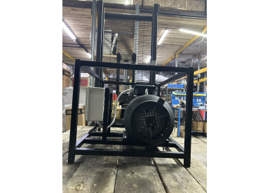 АВД Тритон H 15/200 TS 5.5 T ( на раме с электрикой, теплозащита)