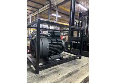 АВД Тритон H 15/200 TS 5.5 T ( на раме с электрикой, теплозащита)