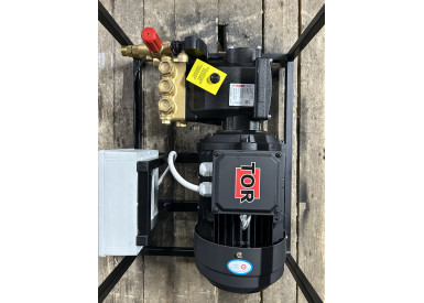 АВД Тритон H 15/200 TS 5.5 T ( на раме с электрикой, теплозащита)