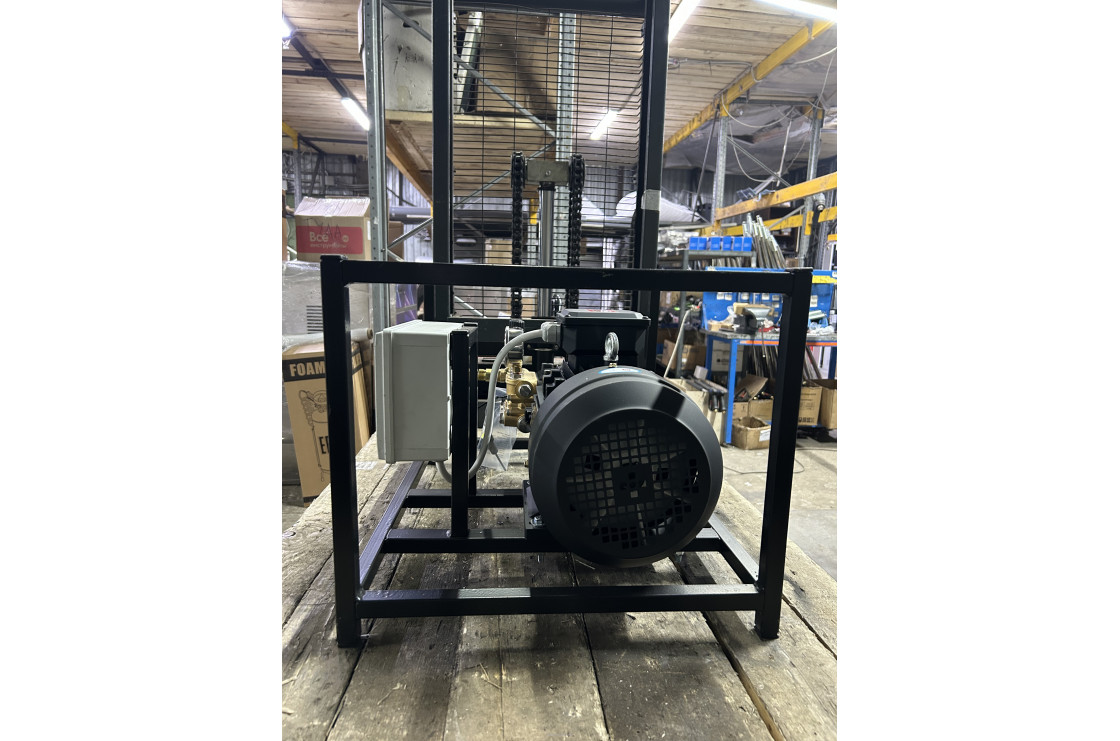 АВД Тритон T 15/200 ВР 5.5 T (на раме, электрика с теплозащитой)