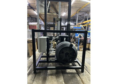 АВД Тритон T 15/200 ВР 5.5 T (на раме, электрика с теплозащитой)