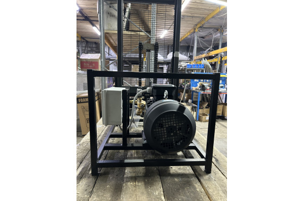 АВД Тритон T 15/200 ВР 5.5 T (на раме, электрика с теплозащитой)