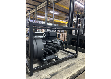 АВД Тритон T 15/200 ВР 5.5 T (на раме, электрика с теплозащитой)