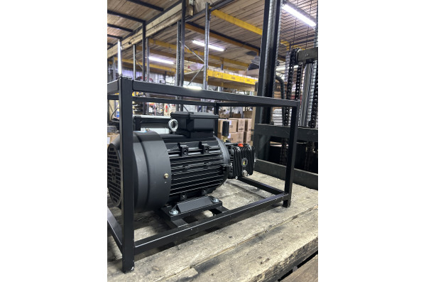 АВД Тритон T 15/200 ВР 5.5 T (на раме, электрика с теплозащитой)