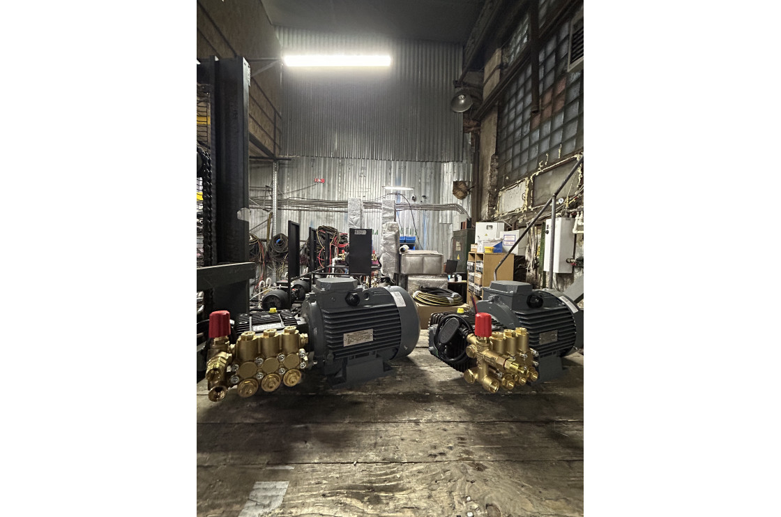 Моноблок Тритон B 15/200 TS 5.5 (без электрики)