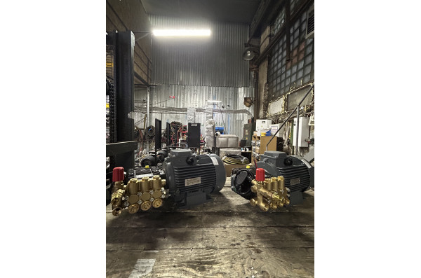 Моноблок Тритон B 15/200 TS 5.5 (без электрики)