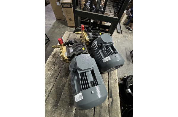 Моноблок Тритон B 15/200 TS 5.5 (без электрики)