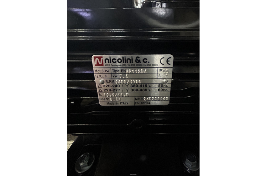 АВД ТРИТОН H 15/200 TS 5.5 N (на тележке, манометр, катушка, электрика с теплозащитой)