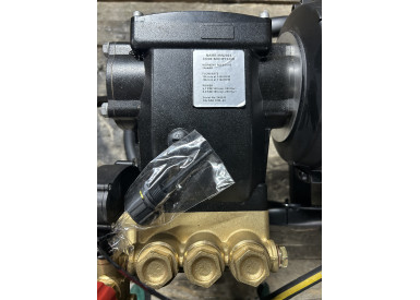 АВД Тритон H 15/200 TS 5.5 T (на тележке, с барабаном, электрика с теплозащитой)