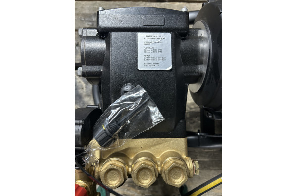 АВД Тритон H 15/200 TS 5.5 T (на тележке, с барабаном, электрика с теплозащитой)