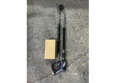 АВД Тритон H 15/200 TS 5.5 T (на тележке, с барабаном, электрика с теплозащитой)