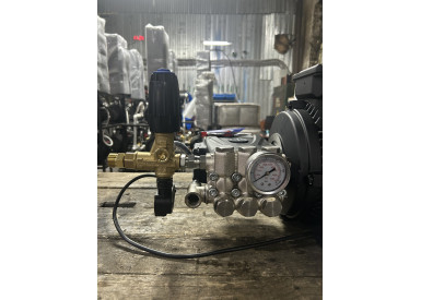 Моноблок Тритон AR 15/250 TS 7.5 T (электрика с теплозащитой)