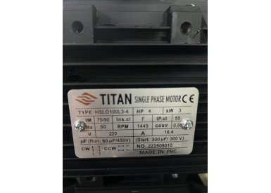 АВД Тритон T 11/250 T 3.0 ( на тележке, фильтр, сухой ход, электрика с теплозащитой, с катушкой)