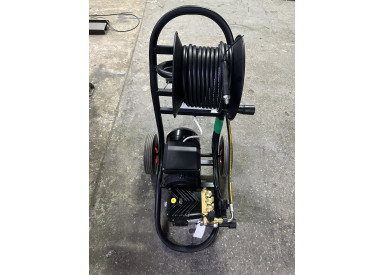 АВД Тритон T 11/250 T 3.0 ( на тележке, фильтр, сухой ход, электрика с теплозащитой, с катушкой)